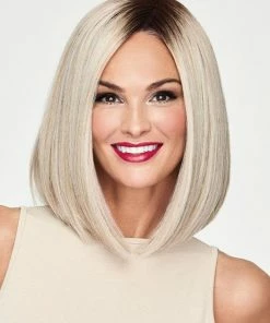 Raquel Welch WOMEN'S WIGS Current Events | HF Synthetic Lace Front Wig (Mono Part)