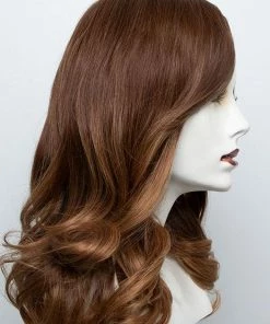 Jon Renau Angie | Remy Human Hair Lace Front Wig (Hand-Tied)