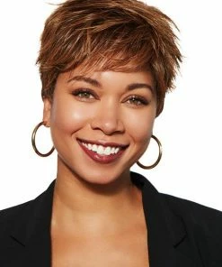 TressAllure Brushed Pixie | HF Synthetic Wig (Basic Cap) WOMEN'S WIGS 38 TressAllure Brushed Pixie | HF Synthetic Wig (Basic Cap) WOMEN'S WIGS