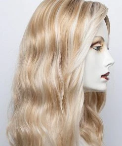 Jon Renau Rachel | Synthetic Lace Front Wig (Hand-Tied)