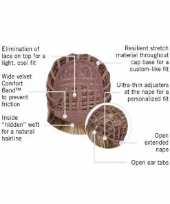 Hairdo Flirty Fringe Bob | HF Synthetic Wig (Basic Cap) WOMEN'S WIGS