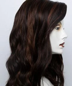 Jon Renau Rachel | Synthetic Lace Front Wig (Hand-Tied)