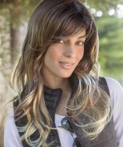 Amore Royce | Synthetic Lace Front Wig (Mono Top)