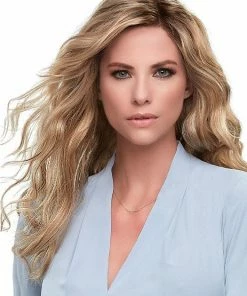 Jon Renau Sarah Large | Synthetic Lace Front Wig (Hand-Tied) WOMEN'S WIGS