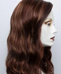 Jon Renau Rachel | Synthetic Lace Front Wig (Hand-Tied)
