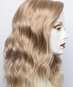 Jon Renau Rachel | Synthetic Lace Front Wig (Hand-Tied)