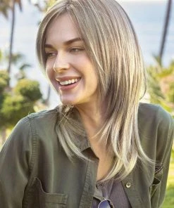 Amore WOMEN'S WIGS Reed | Synthetic Lace Front Wig (Mono Top) 33 Amore WOMEN'S WIGS Reed | Synthetic Lace Front Wig (Mono Top)