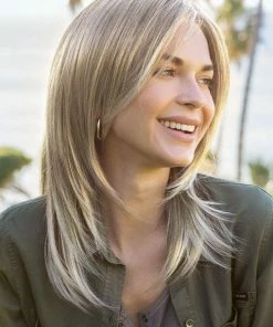 Amore WOMEN'S WIGS Reed | Synthetic Lace Front Wig (Mono Top)