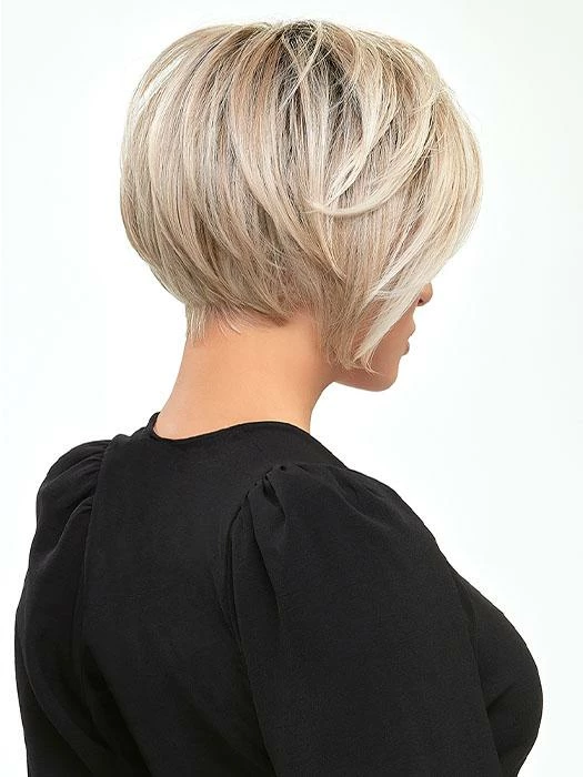 Jon Renau Ignite Petite | HF Synthetic Lace Front Wig (Basic Cap) 6 Jon Renau Ignite Petite | HF Synthetic Lace Front Wig (Basic Cap)