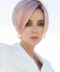 Rene Of Paris WOMEN'S WIGS Shane | Synthetic Lace Front Wig (Mono Part)