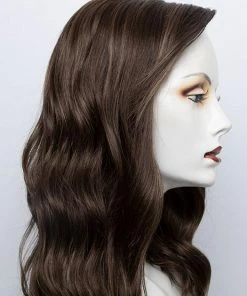 Jon Renau Rachel | Synthetic Lace Front Wig (Hand-Tied)