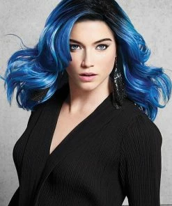 Hairdo Blue Waves | HF Synthetic Wig (Basic Cap)