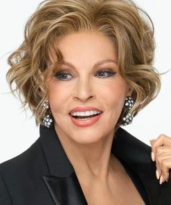 Raquel Welch WOMEN'S WIGS Going Places | HF Synthetic Lace Front Wig (Mono Part)