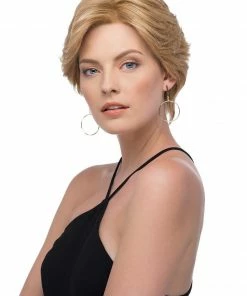 Estetica WOMEN'S WIGS Sabrina | Remi Human Hair Wig | Lace Front (Mono Top)