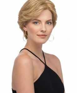Estetica WOMEN'S WIGS Sabrina | Remi Human Hair Wig | Lace Front (Mono Top)