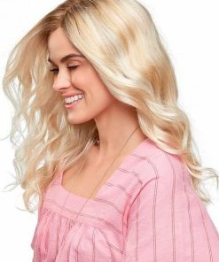 Jon Renau WOMEN'S WIGS Sarah | Synthetic Lace Front Wig (Hand-Tied)