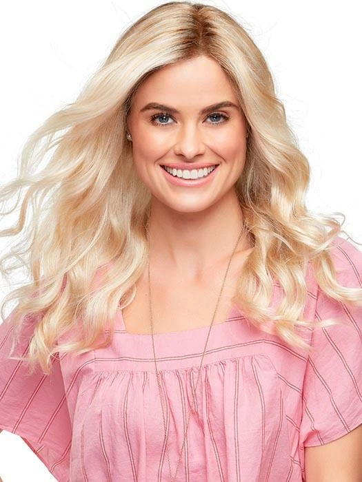 Jon Renau Sarah Large | Synthetic Lace Front Wig (Hand-Tied) WOMEN'S WIGS 8 Jon Renau Sarah Large | Synthetic Lace Front Wig (Hand-Tied) WOMEN'S WIGS