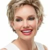 Jon Renau WOMEN'S WIGS Robin Petite | Synthetic Wig (Mono Top)
