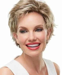 Jon Renau WOMEN'S WIGS Robin Petite | Synthetic Wig (Mono Top)