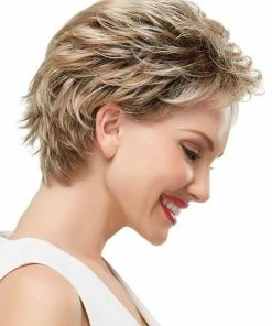 Jon Renau WOMEN'S WIGS Robin Petite | Synthetic Wig (Mono Top)