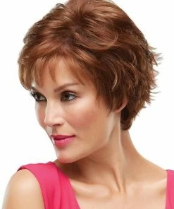 Jon Renau WOMEN'S WIGS Robin Petite | Synthetic Wig (Mono Top)