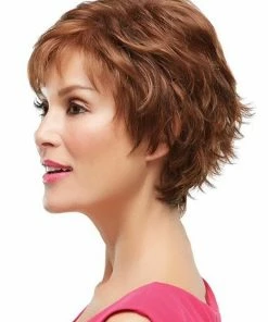 Jon Renau WOMEN'S WIGS Robin Petite | Synthetic Wig (Mono Top)