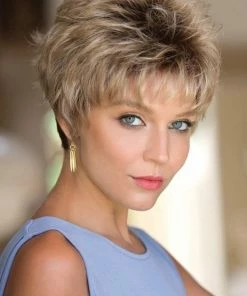 Noriko WOMEN'S WIGS Drew | Short Synthetic Wig (Basic Cap)