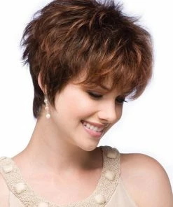 Noriko Roni | Synthetic Wig (Basic Cap)