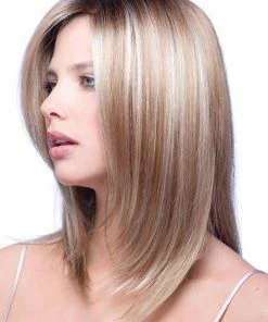 Noriko Milan | Synthetic Hair Topper (Full Mono) 35 Noriko Milan | Synthetic Hair Topper (Full Mono)