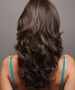 Noriko WOMEN'S WIGS Avery | Synthetic Wig (Basic Cap)