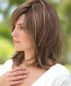 Noriko Kenzie | Synthetic Wig (Mono Top) WOMEN'S WIGS