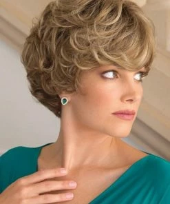 Noriko WOMEN'S WIGS Lulu | Synthetic Wig (Mono Part)