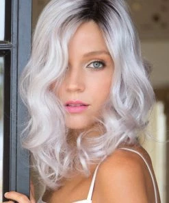 Noriko WOMEN'S WIGS Tessa | Synthetic Wig (Mono Part)