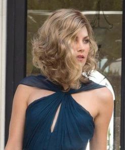 Noriko WOMEN'S WIGS Tessa | Synthetic Wig (Mono Part)