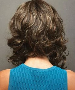 Noriko WOMEN'S WIGS Tessa | Synthetic Wig (Mono Part)