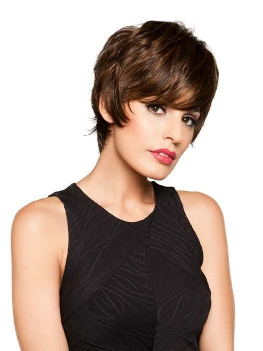 Amore WOMEN'S WIGS Tova | Synthetic Wig (Mono Top) 4 Amore WOMEN'S WIGS Tova | Synthetic Wig (Mono Top)