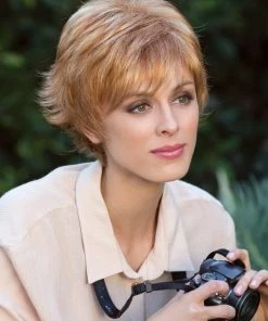 Amore WOMEN'S WIGS Tova | Synthetic Wig (Mono Top)