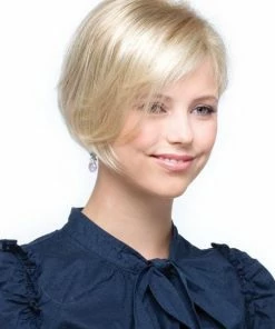 Rene Of Paris Md Top Piece | Synthetic Hair Topper (Basic Base)