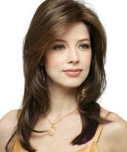 Rene Of Paris ROOTED WIGS Long Top Piece | Synthetic Hair Topper (Basic Base)