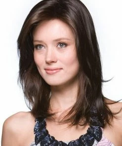 Rene Of Paris ROOTED WIGS Long Top Piece | Synthetic Hair Topper (Basic Base)