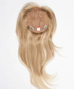 Rene Of Paris ROOTED WIGS Long Top Piece | Synthetic Hair Topper (Basic Base)