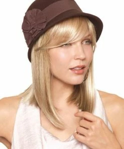 Rene Of Paris FALLS & HALF WIGS Halo | Synthetic Hair Addition (Hat Not Included) 21 Rene Of Paris FALLS & HALF WIGS Halo | Synthetic Hair Addition (Hat Not Included)