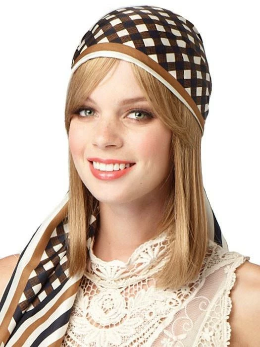 Rene Of Paris FALLS & HALF WIGS Halo | Synthetic Hair Addition (Hat Not Included) 6 Rene Of Paris FALLS & HALF WIGS Halo | Synthetic Hair Addition (Hat Not Included)