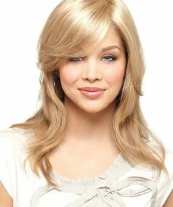 Amore Md Mono Top Piece | Synthetic Hair Topper (Full Mono) ALL HAIR TOPPERS