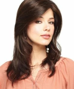 Amore ALL HAIR TOPPERS Long Mono TP | Synthetic Hair Topper (Full Mono)