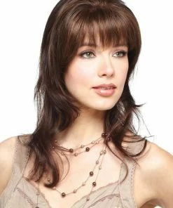 Amore Fringe Flair | Synthetic Bang (Mono Part) BANGS & FRINGES
