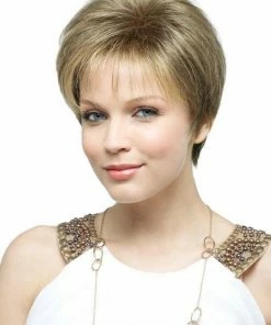 Rene Of Paris New Addition | Synthetic Top Piece (Basic Base) ALL HAIR TOPPERS