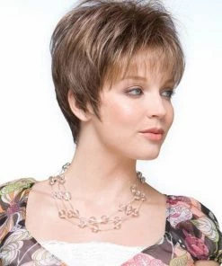 Rene Of Paris New Addition | Synthetic Top Piece (Basic Base) ALL HAIR TOPPERS