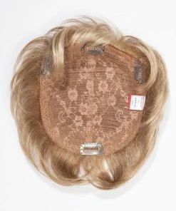 Rene Of Paris New Addition | Synthetic Top Piece (Basic Base) ALL HAIR TOPPERS