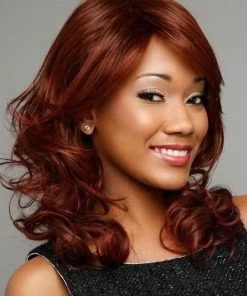 Raquel Welch WOMEN'S WIGS Always Large | HF Synthetic Wig (Basic Cap)